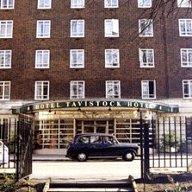 Fil Franck Tours - Hotels in London - Hotel Tavistock